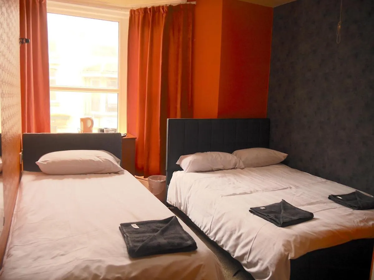 The Stone House Hotel Blackpool