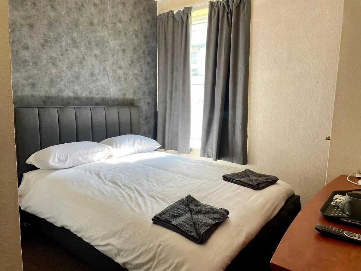 The Stone House Hotel Blackpool