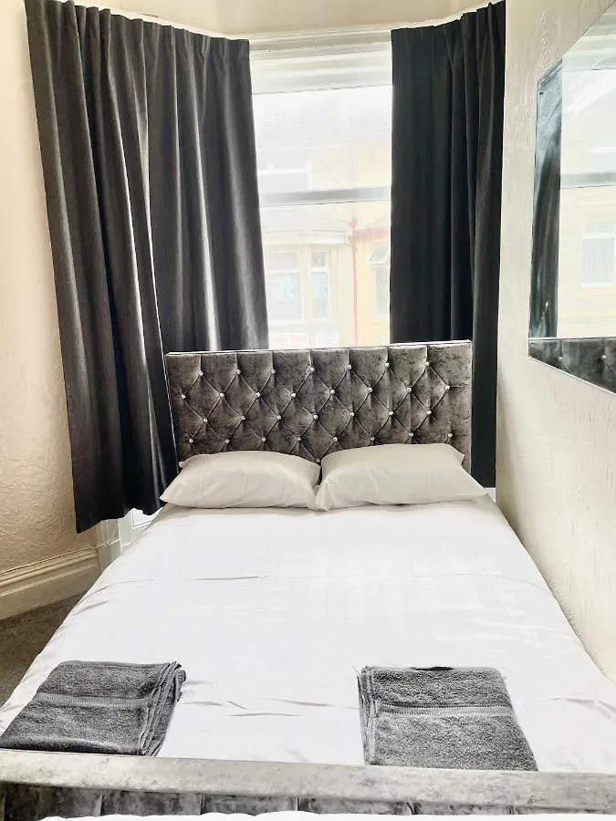 The Stone House Hotel Blackpool