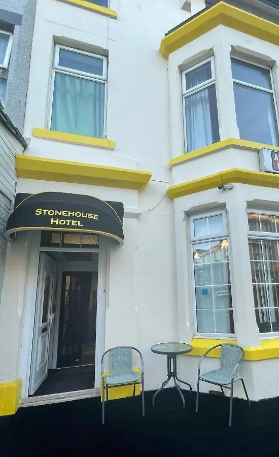 The Stone House Hotel Blackpool