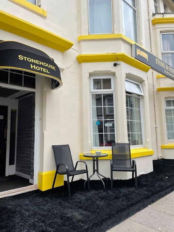 **  The Stone House Hotel Blackpool United Kingdom