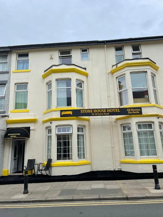The Stone House Hotel Blackpool