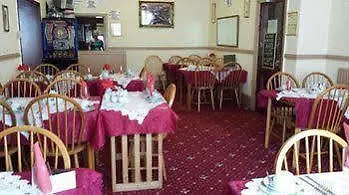 The Stone House Hotel Blackpool