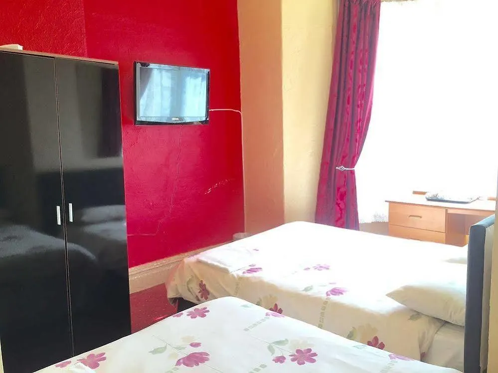 The Stone House Hotel Blackpool