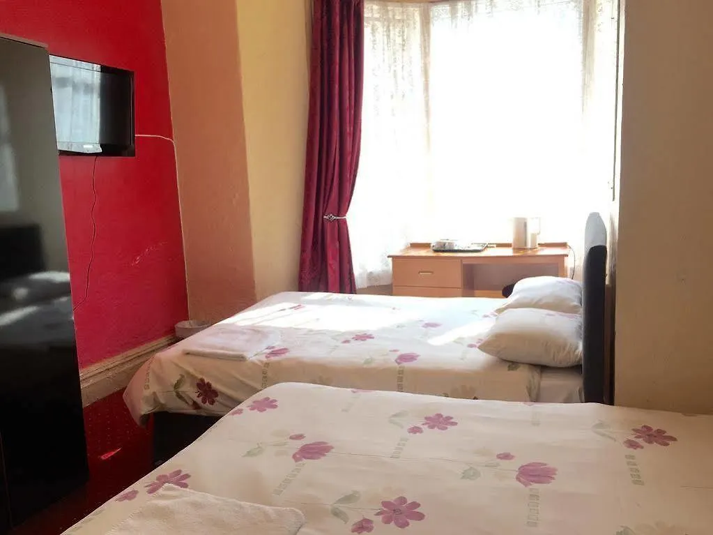 The Stone House Hotel Blackpool