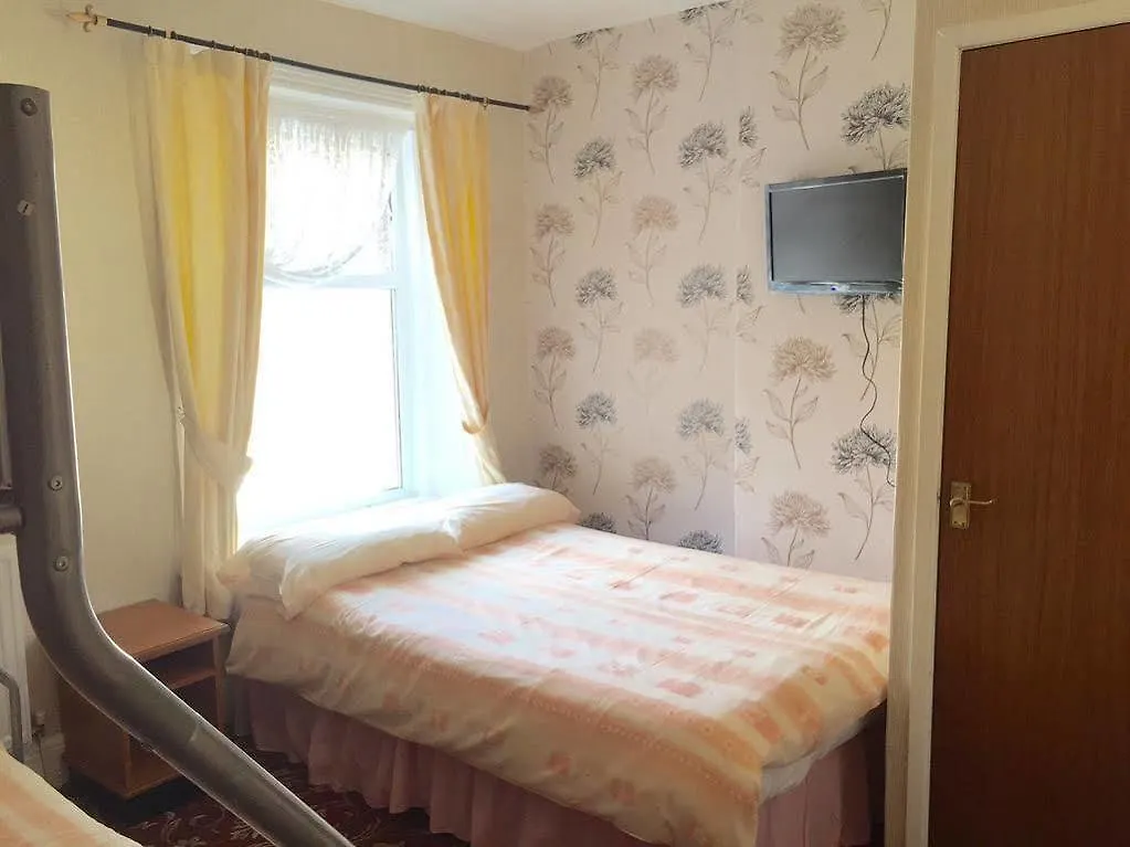 The Stone House Hotel Blackpool 2*,  United Kingdom