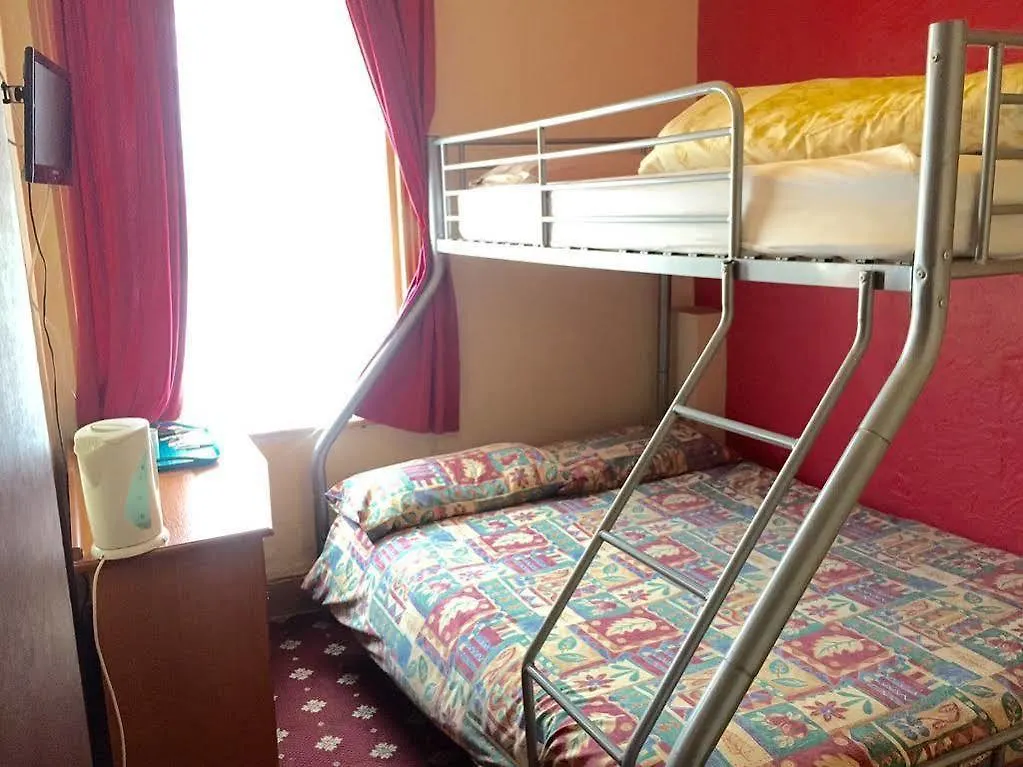The Stone House Hotel Blackpool