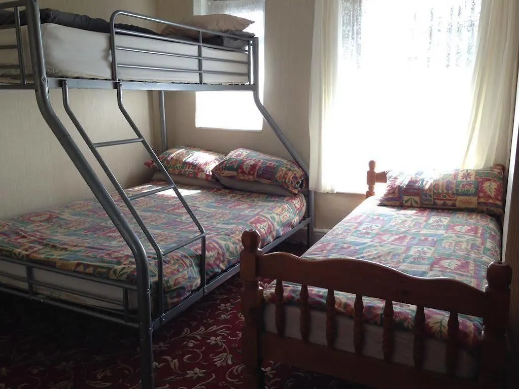 The Stone House Hotel Blackpool 2*,  United Kingdom