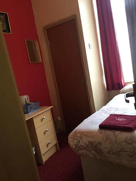 The Stone House Hotel Blackpool 2*,  United Kingdom